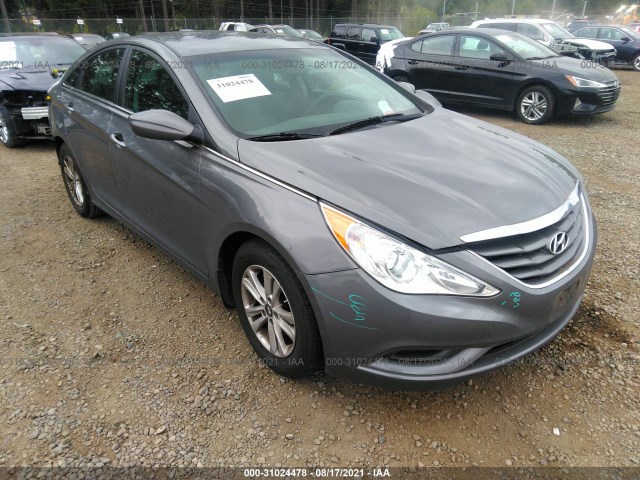 HYUNDAI SONATA 2013 5npeb4ac3dh688746