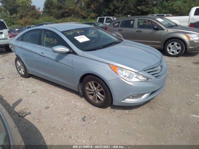 HYUNDAI SONATA 2013 5npeb4ac3dh689055