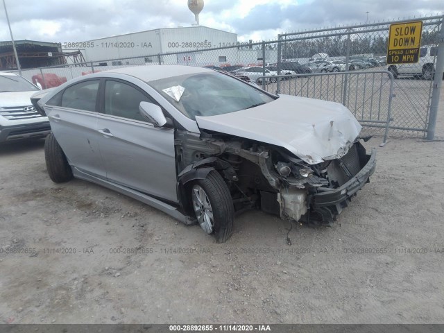 HYUNDAI SONATA 2013 5npeb4ac3dh689444