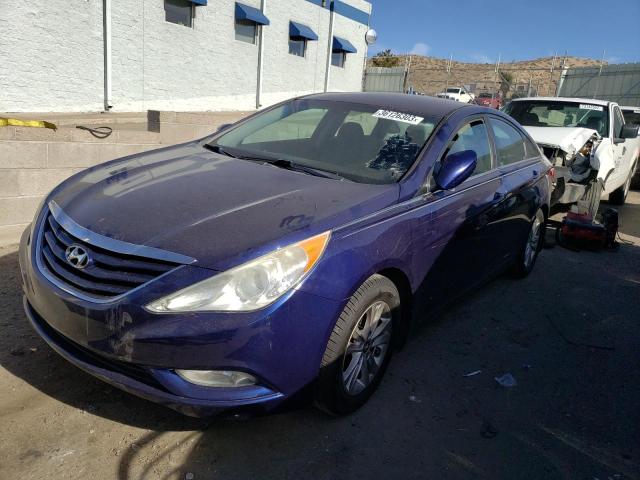 HYUNDAI SONATA GLS 2013 5npeb4ac3dh689833