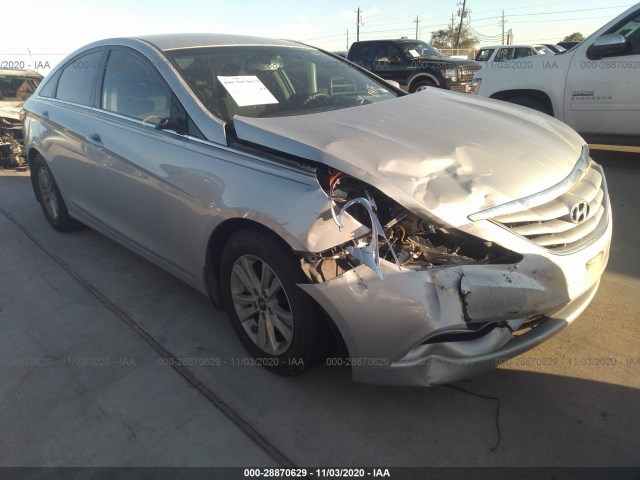 HYUNDAI SONATA 2013 5npeb4ac3dh690478