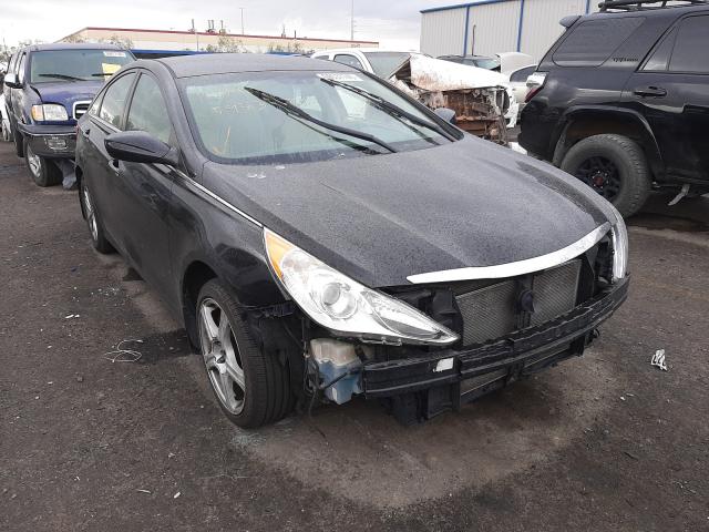 HYUNDAI SONATA GLS 2013 5npeb4ac3dh690528