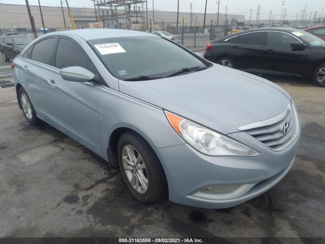 HYUNDAI SONATA 2013 5npeb4ac3dh690710