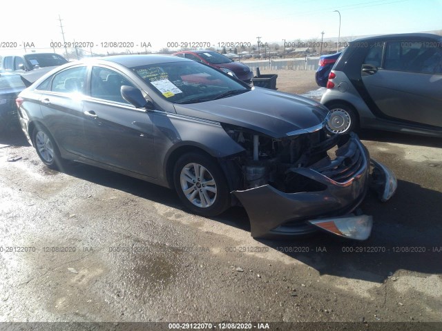 HYUNDAI SONATA 2013 5npeb4ac3dh692165