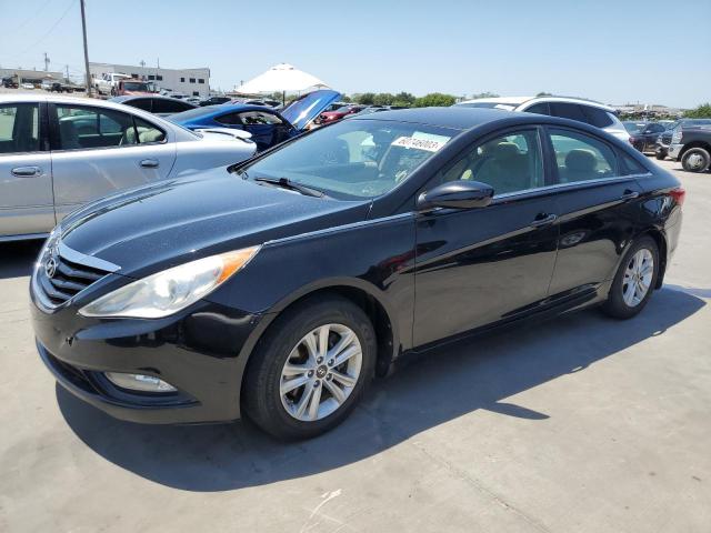 HYUNDAI SONATA GLS 2013 5npeb4ac3dh692912