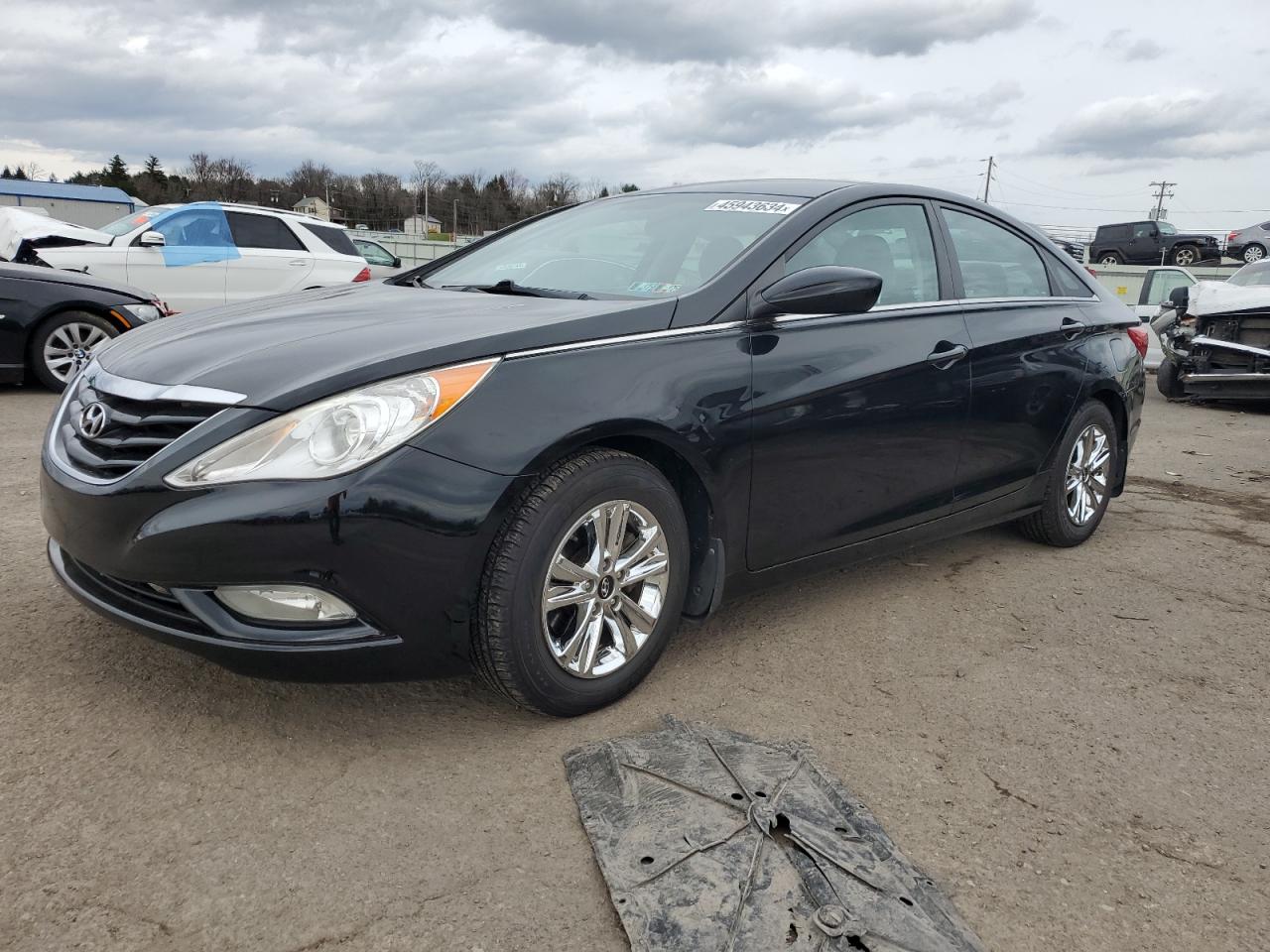 HYUNDAI SONATA 2013 5npeb4ac3dh693221