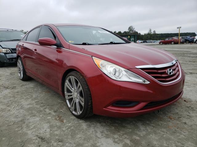 HYUNDAI SONATA GLS 2013 5npeb4ac3dh693655