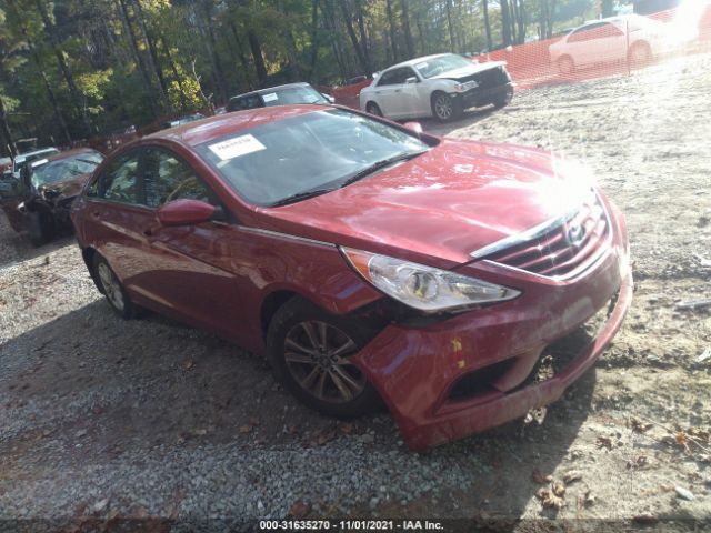 HYUNDAI SONATA 2013 5npeb4ac3dh694188