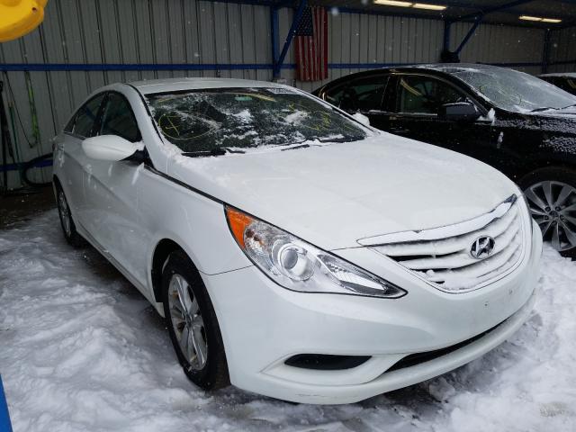 HYUNDAI SONATA GLS 2013 5npeb4ac3dh695485