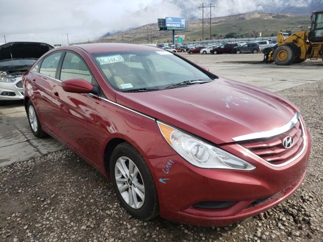 HYUNDAI SONATA GLS 2013 5npeb4ac3dh695499