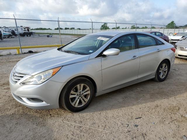 HYUNDAI SONATA GLS 2013 5npeb4ac3dh695552