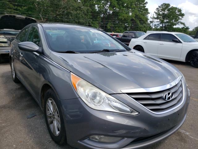 HYUNDAI SONATA GLS 2013 5npeb4ac3dh695650