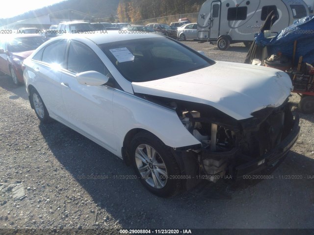 HYUNDAI SONATA 2013 5npeb4ac3dh695728