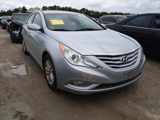 HYUNDAI SONATA GLS 2013 5npeb4ac3dh696586