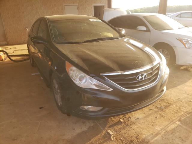 HYUNDAI SONATA GLS 2013 5npeb4ac3dh697169