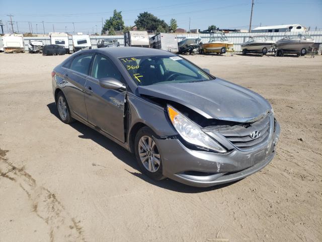 HYUNDAI SONATA GLS 2013 5npeb4ac3dh697236