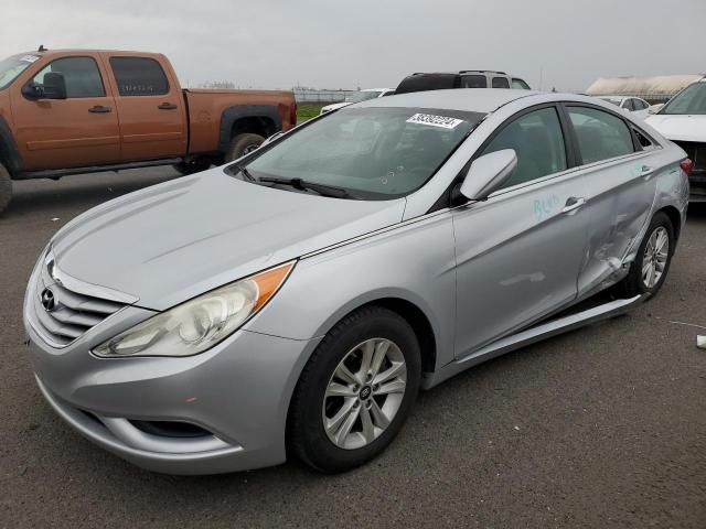 HYUNDAI SONATA 2013 5npeb4ac3dh697382