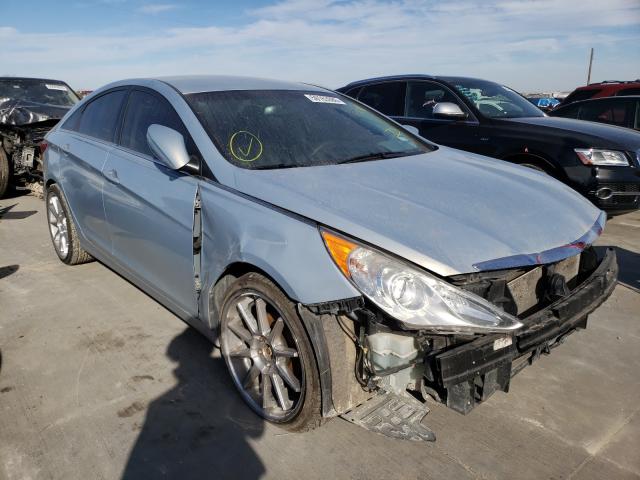 HYUNDAI SONATA GLS 2013 5npeb4ac3dh697799