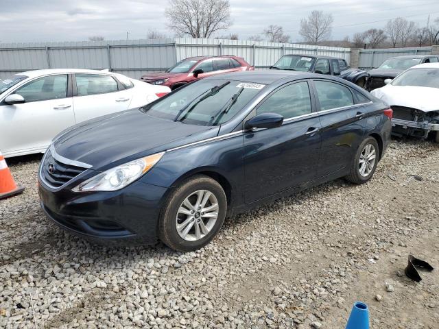 HYUNDAI SONATA GLS 2013 5npeb4ac3dh698225