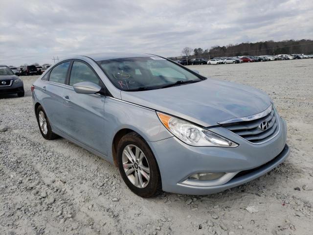 HYUNDAI SONATA GLS 2013 5npeb4ac3dh698483