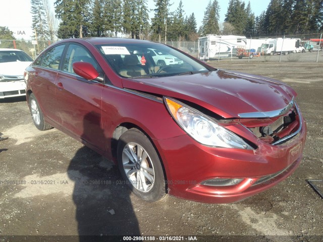 HYUNDAI SONATA 2013 5npeb4ac3dh698743