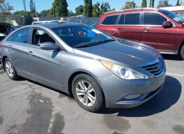 HYUNDAI SONATA 2013 5npeb4ac3dh698757