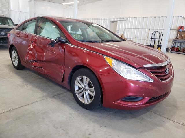 HYUNDAI SONATA GLS 2013 5npeb4ac3dh698998