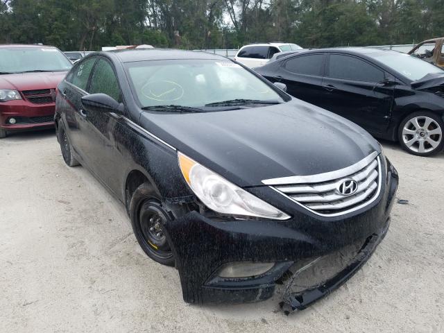 HYUNDAI SONATA GLS 2013 5npeb4ac3dh699424