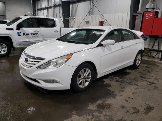 HYUNDAI SONATA GLS 2013 5npeb4ac3dh699648