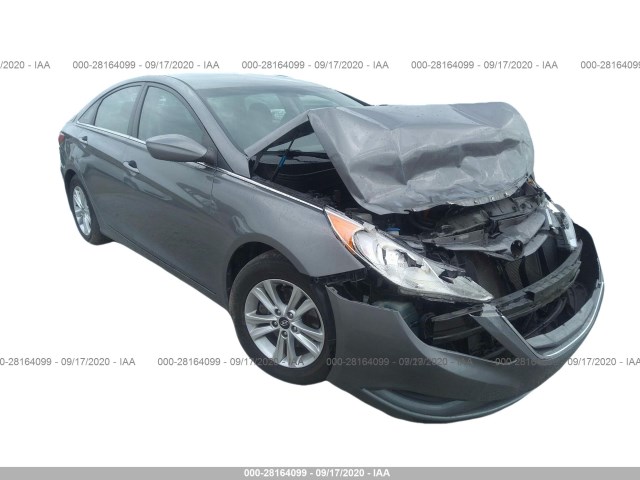 HYUNDAI SONATA 2013 5npeb4ac3dh700085