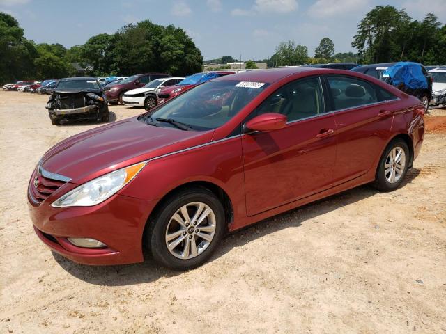 HYUNDAI SONATA GLS 2013 5npeb4ac3dh700796