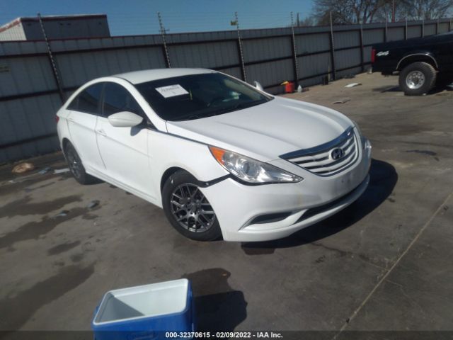 HYUNDAI SONATA 2013 5npeb4ac3dh701012