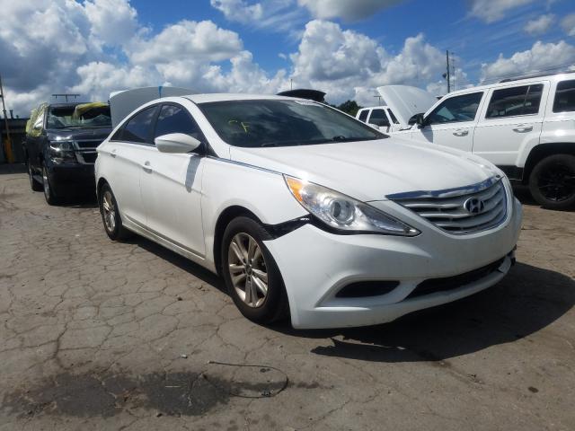 HYUNDAI SONATA GLS 2013 5npeb4ac3dh701026