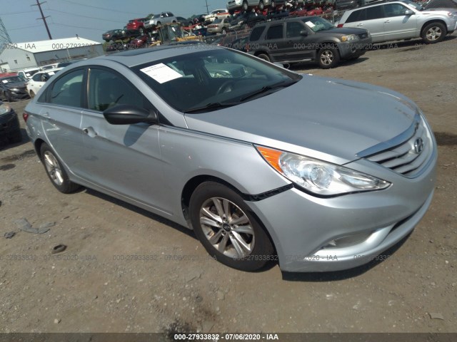 HYUNDAI SONATA 2013 5npeb4ac3dh701107