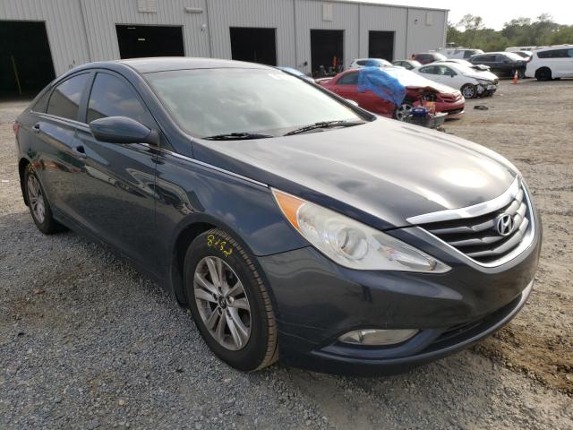 HYUNDAI SONATA GLS 2013 5npeb4ac3dh701141