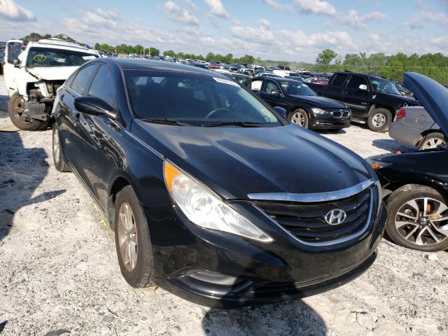 HYUNDAI SONATA GLS 2013 5npeb4ac3dh701320