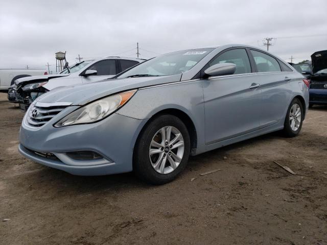 HYUNDAI SONATA GLS 2013 5npeb4ac3dh701639