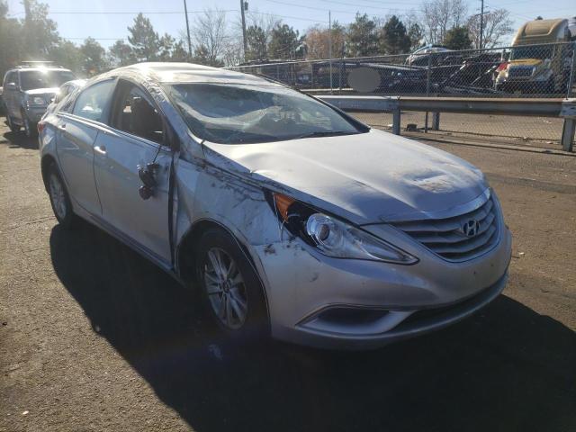 HYUNDAI SONATA GLS 2013 5npeb4ac3dh702399