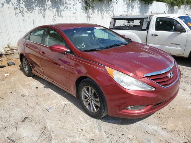 HYUNDAI SONATA GLS 2013 5npeb4ac3dh702712