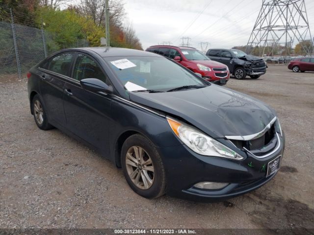 HYUNDAI SONATA 2013 5npeb4ac3dh702872