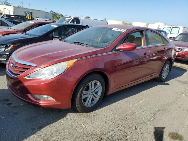 HYUNDAI SONATA GLS 2013 5npeb4ac3dh702953