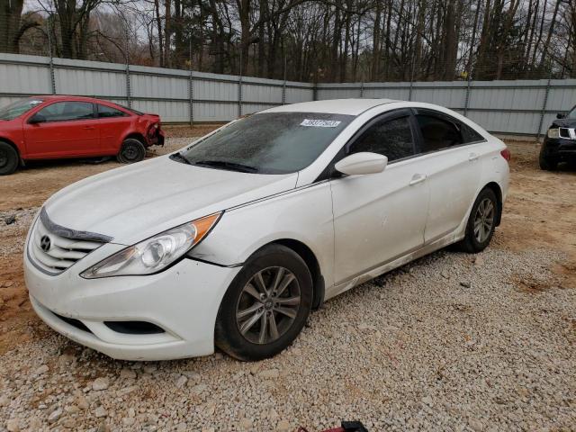 HYUNDAI SONATA GLS 2013 5npeb4ac3dh703357