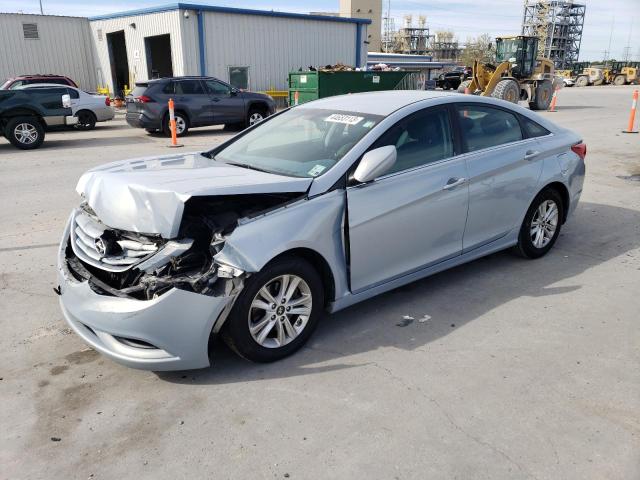 HYUNDAI SONATA GLS 2013 5npeb4ac3dh703407