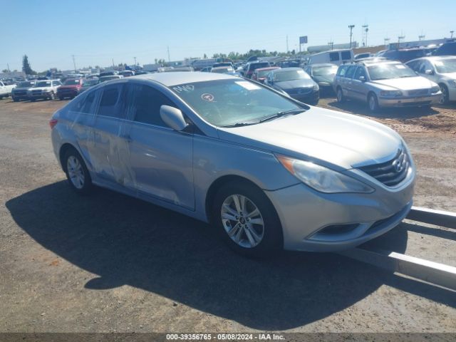 HYUNDAI SONATA 2013 5npeb4ac3dh703410