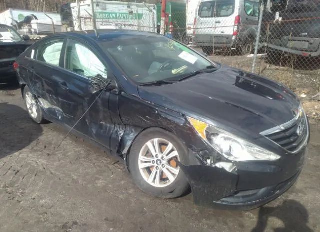 HYUNDAI SONATA 2013 5npeb4ac3dh703617