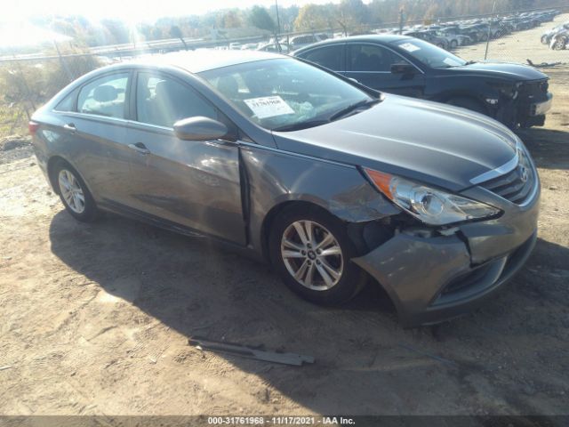 HYUNDAI SONATA 2013 5npeb4ac3dh703827