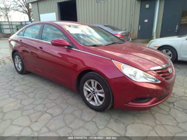 HYUNDAI SONATA 2013 5npeb4ac3dh704511