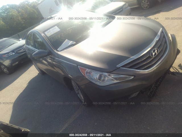 HYUNDAI SONATA 2013 5npeb4ac3dh704637