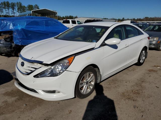 HYUNDAI SONATA GLS 2013 5npeb4ac3dh704721