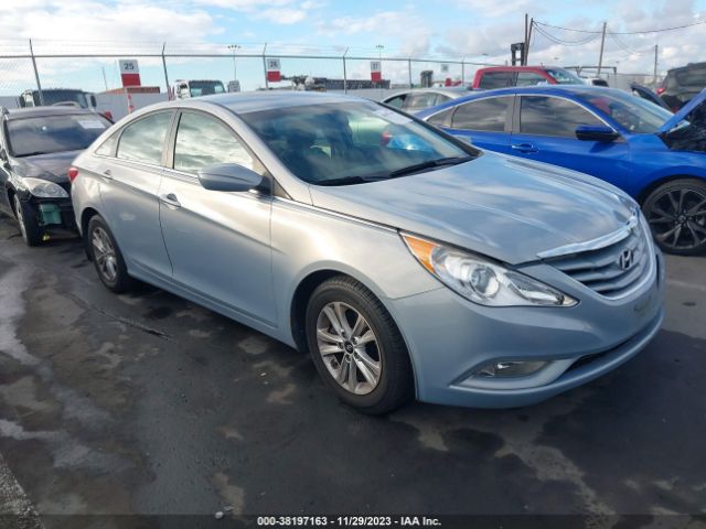 HYUNDAI SONATA 2013 5npeb4ac3dh704914